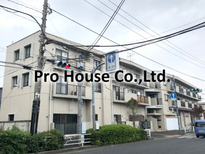 【外観】 | ヴィラ花小金井
