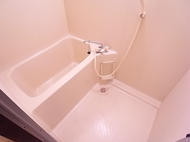 リバーハイツの浴室