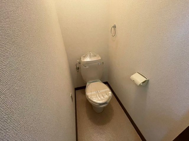 リバーハイツのトイレ