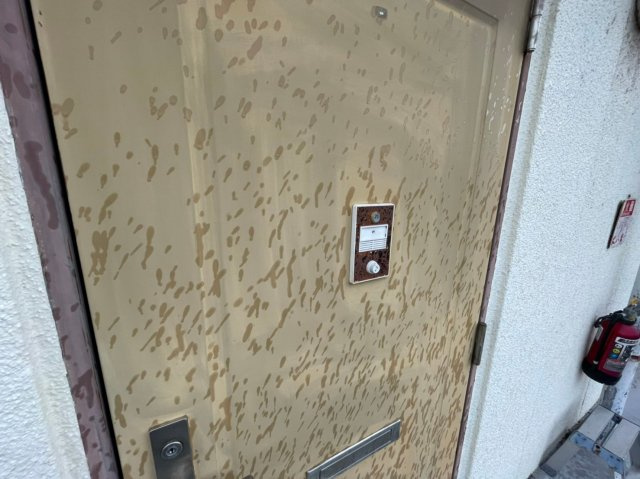 リバーハイツのセキュリティ