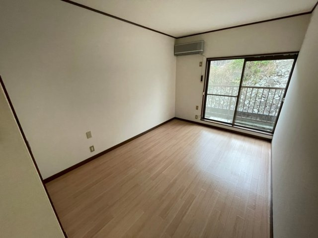 リバーハイツの内装