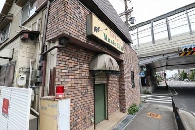 【外観】 | 水堂町4丁目貸店舗