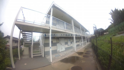 【外観】 | レオパレス中垣内