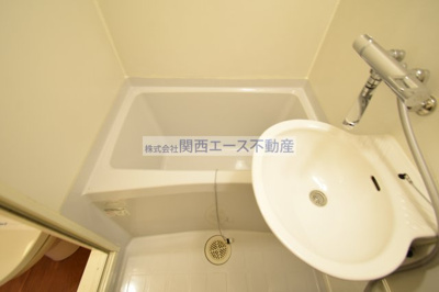 【浴室】 | レオパレス中垣内