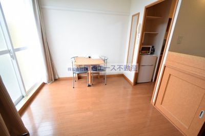 【居間・リビング】 | レオパレス中垣内