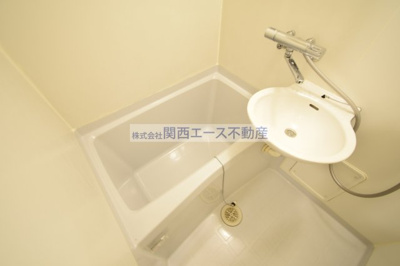 【浴室】 | レオパレス中垣内