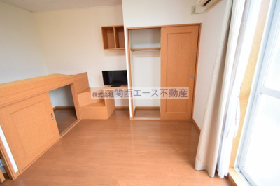 【居間・リビング】 | レオパレス中垣内