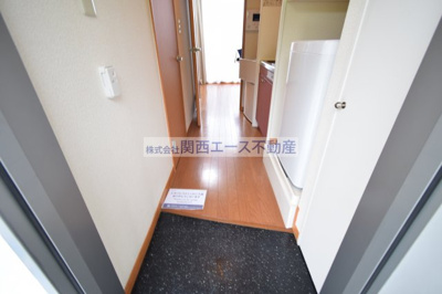 【玄関】 | レオパレス中垣内