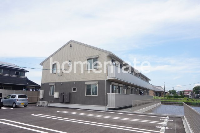 熊本市南区土河原町のアパート