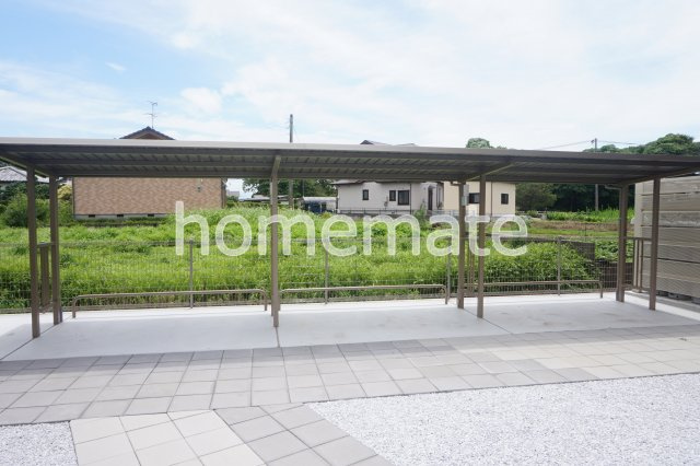 熊本市南区土河原町のアパートのその他共用部分