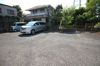 【駐車場】 | グレース多磨