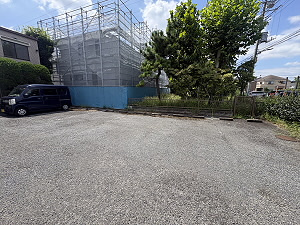【駐車場】 | グレース多磨