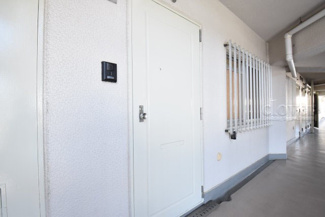 【その他共用部分】 | 共用部　廊下　玄関ドア