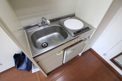 【キッチン】 | ロフティー野田