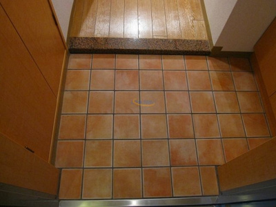 【玄関】 | ロジュマン松原