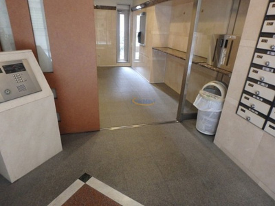 【ロビー】 | ロジュマン松原