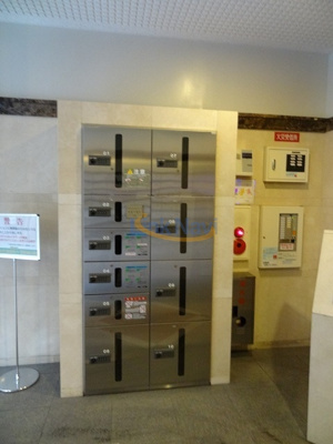 【その他共用部分】 | ロジュマン松原