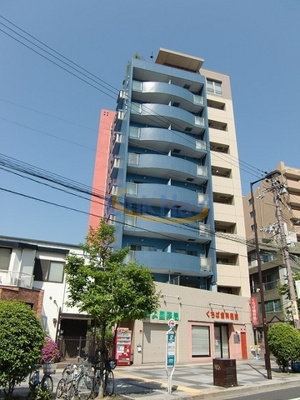 【外観】 | ロジュマン松原