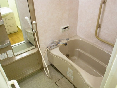 【浴室】 | ロジュマン松原