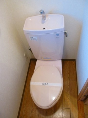 【トイレ】 | ロジュマン松原