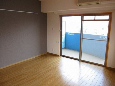 【居間・リビング】 | ロジュマン松原