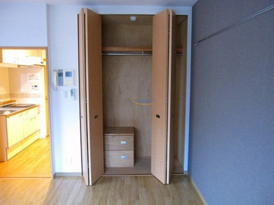 【収納】 | ロジュマン松原