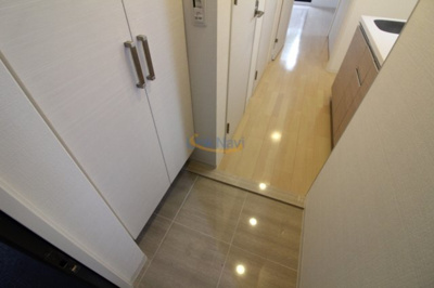 【玄関】 | レジュールアッシュ福島レジデンス