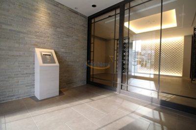 【ロビー】 | レジュールアッシュ福島レジデンス