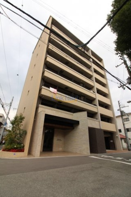 【外観】 | レジュールアッシュ福島レジデンス