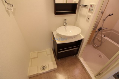 【洗面所】 | レジュールアッシュ福島レジデンス