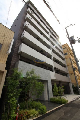 【外観】 | レジュールアッシュ福島フィーノ