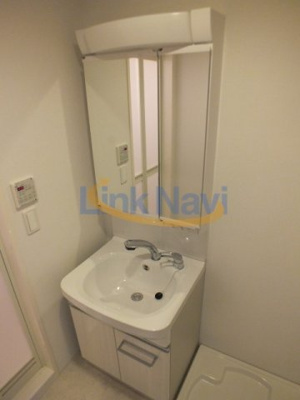 【洗面所】 | レジュールアッシュ福島フィーノ