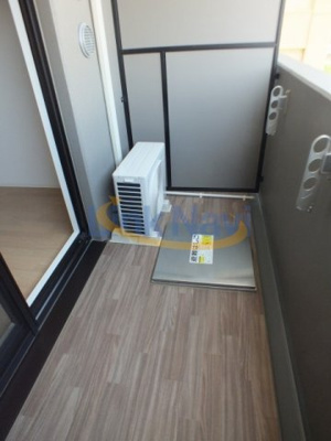 【バルコニー】 | レジュールアッシュ福島フィーノ