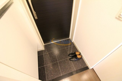 【玄関】 | レジュールアッシュ福島キューズ