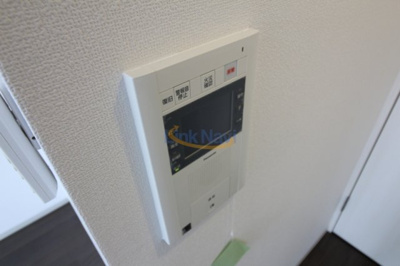 【セキュリティ】 | レジュールアッシュ福島キューズ