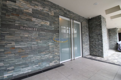 【エントランス】 | レジュールアッシュ福島キューズ