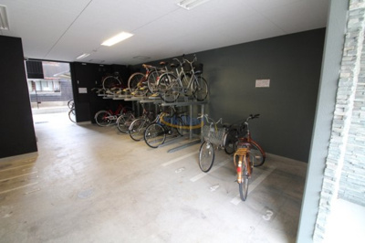 【その他共用部分】 | レジュールアッシュ福島キューズ