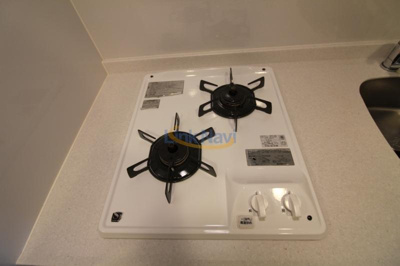 【キッチン】 | レジュールアッシュ福島キューズ