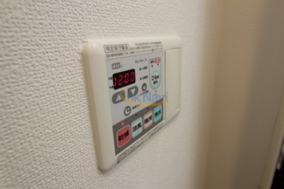 【浴室】 | レジュールアッシュ福島キューズ