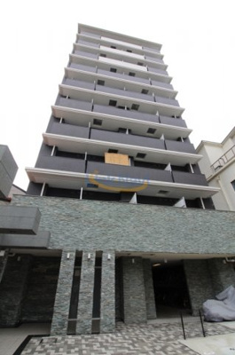 【外観】 | レジュールアッシュ福島キューズ