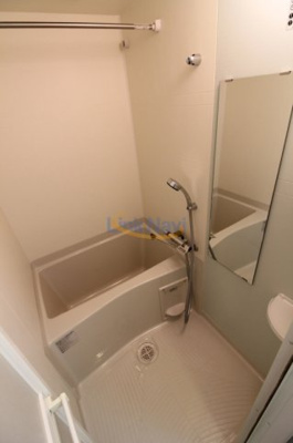 【浴室】 | レジュールアッシュ福島キューズ