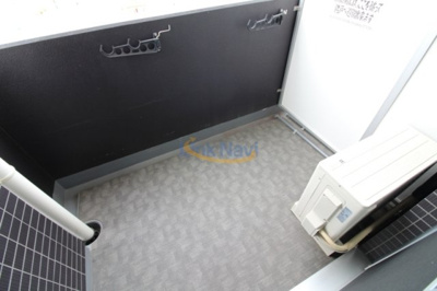 【バルコニー】 | レジュールアッシュ福島キューズ