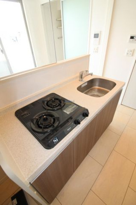 【キッチン】 | レジュールアッシュ梅田WEST