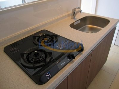 【キッチン】 | レジュールアッシュ梅田WEST