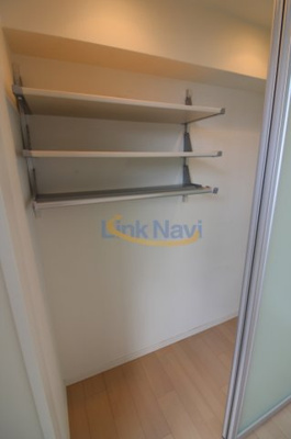 【収納】 | レジュールアッシュ梅田WEST