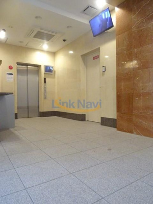 【ロビー】 | レジデンス西梅田