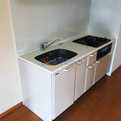 【キッチン】 | レジデンス西梅田