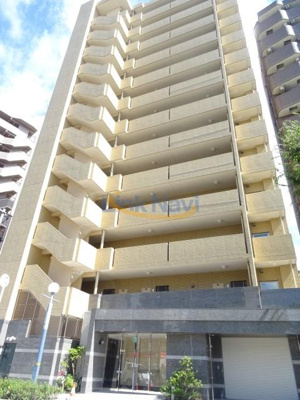 【外観】 | レジデンス西梅田