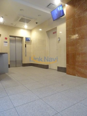 【ロビー】 | レジデンス西梅田