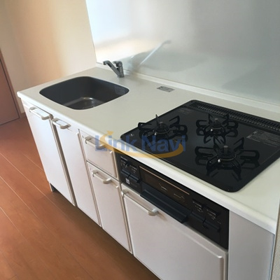 【キッチン】 | レジデンス西梅田